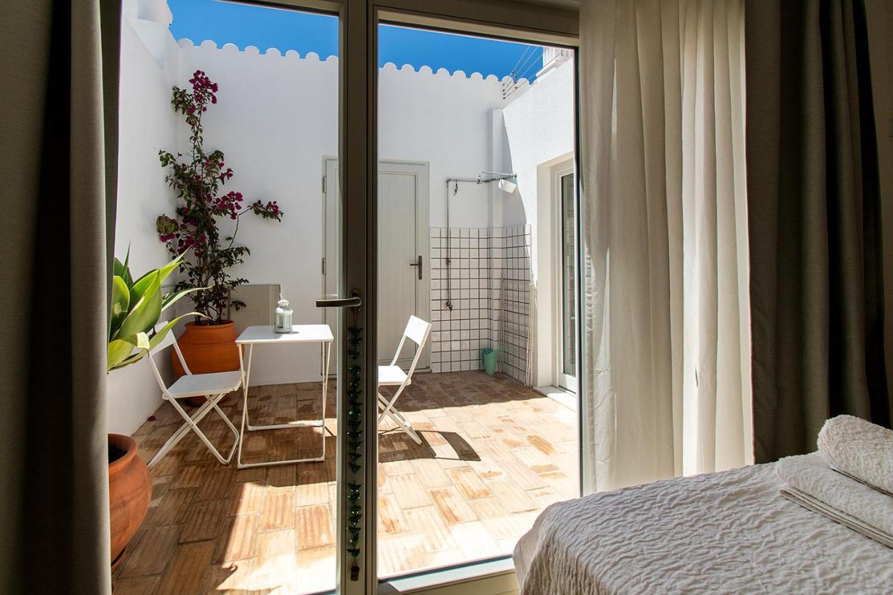 Casa Carolina Villa Vila Real de Santo António Exteriör bild