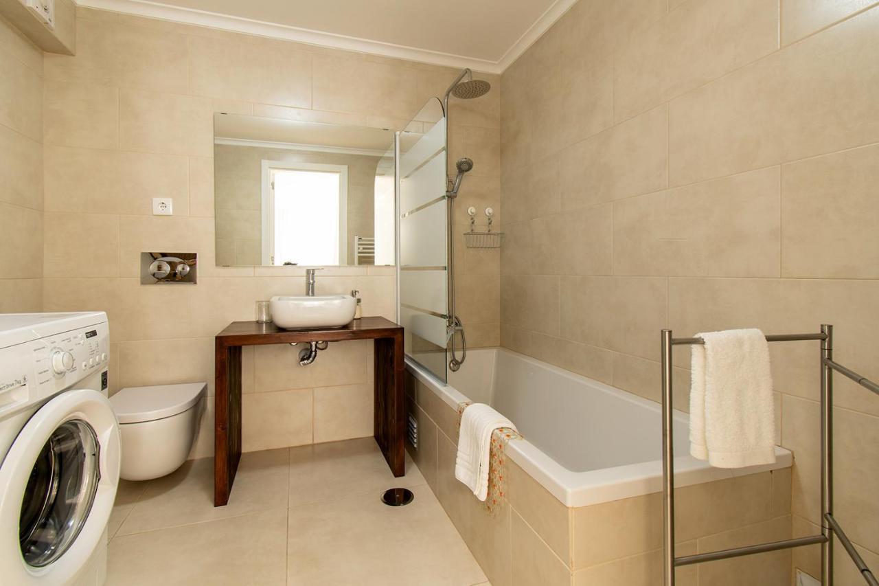 Casa Carolina Villa Vila Real de Santo António Exteriör bild