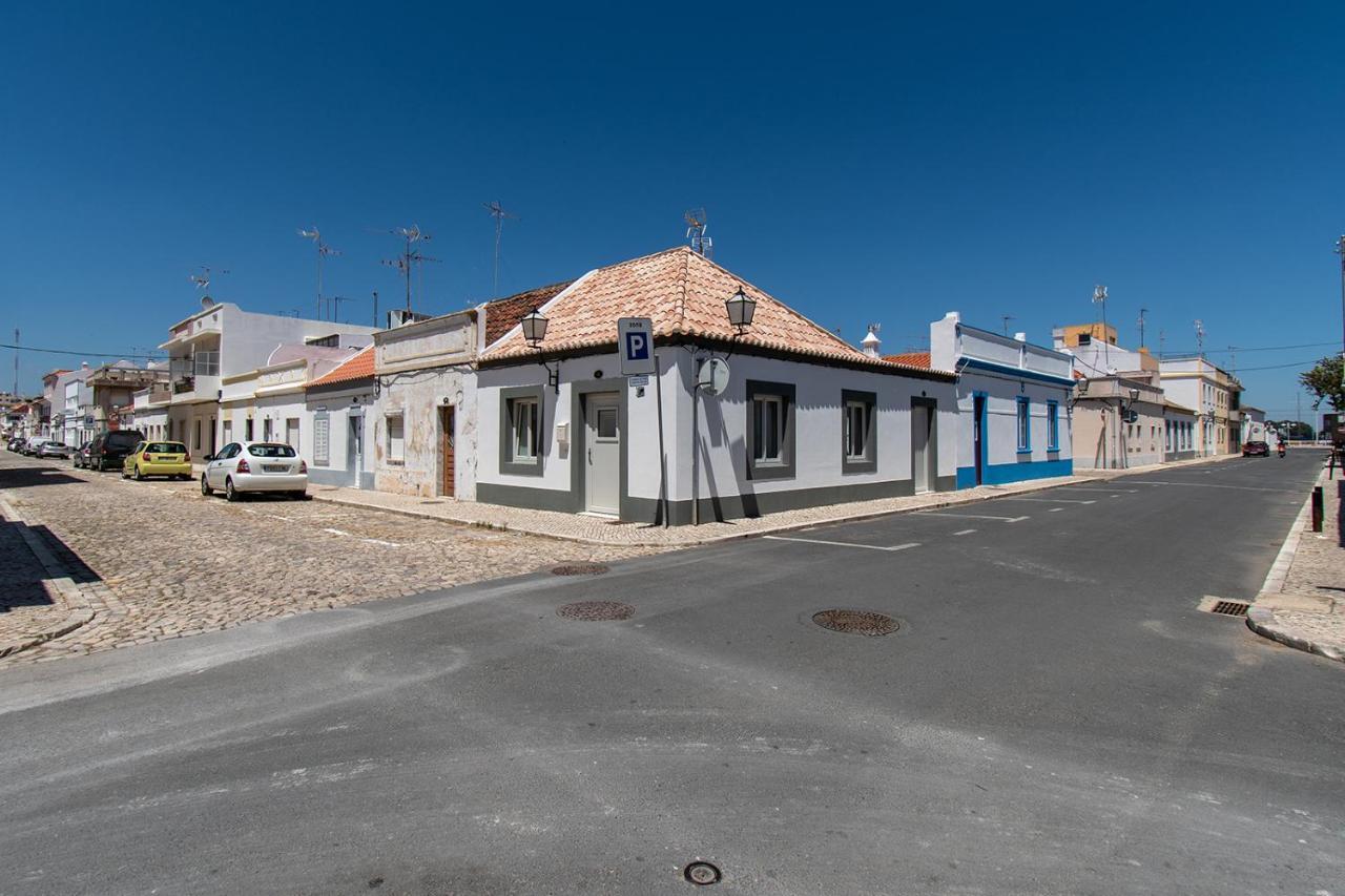 Casa Carolina Villa Vila Real de Santo António Exteriör bild