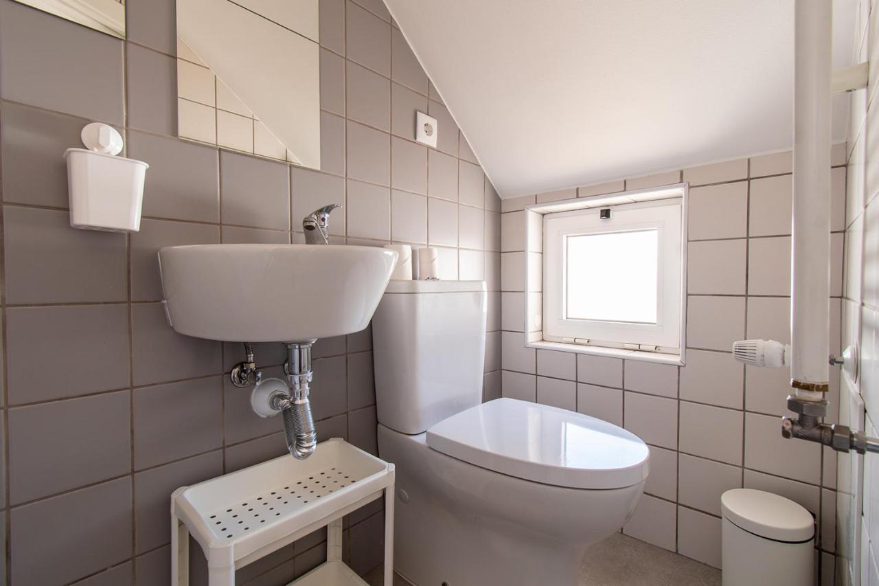 Casa Carolina Villa Vila Real de Santo António Exteriör bild