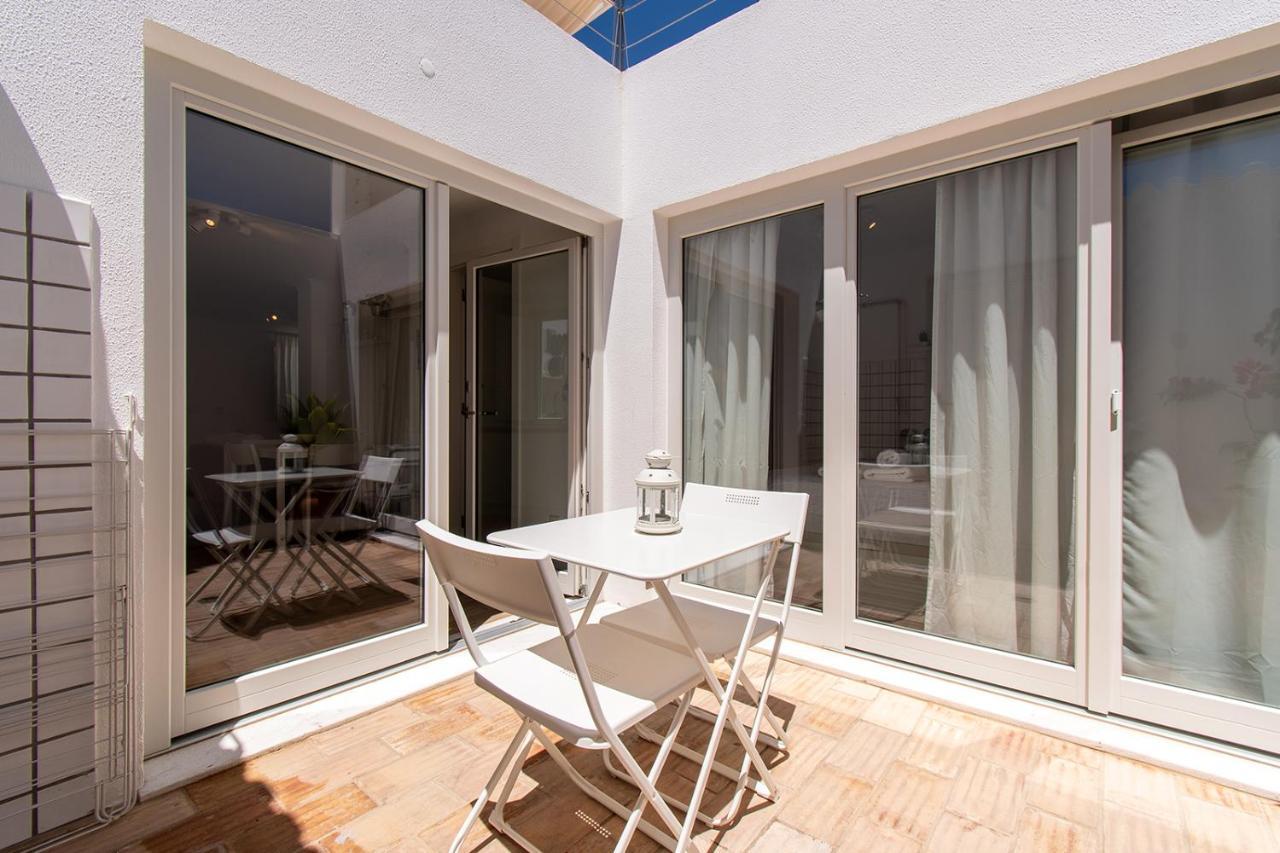 Casa Carolina Villa Vila Real de Santo António Exteriör bild