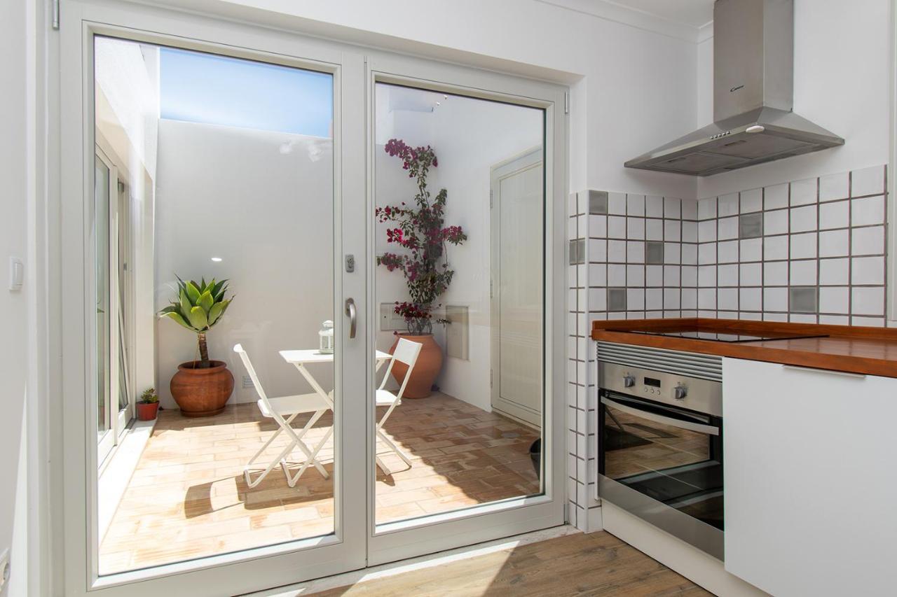Casa Carolina Villa Vila Real de Santo António Exteriör bild