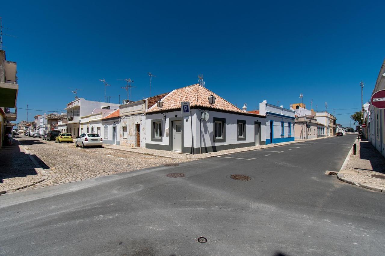 Casa Carolina Villa Vila Real de Santo António Exteriör bild