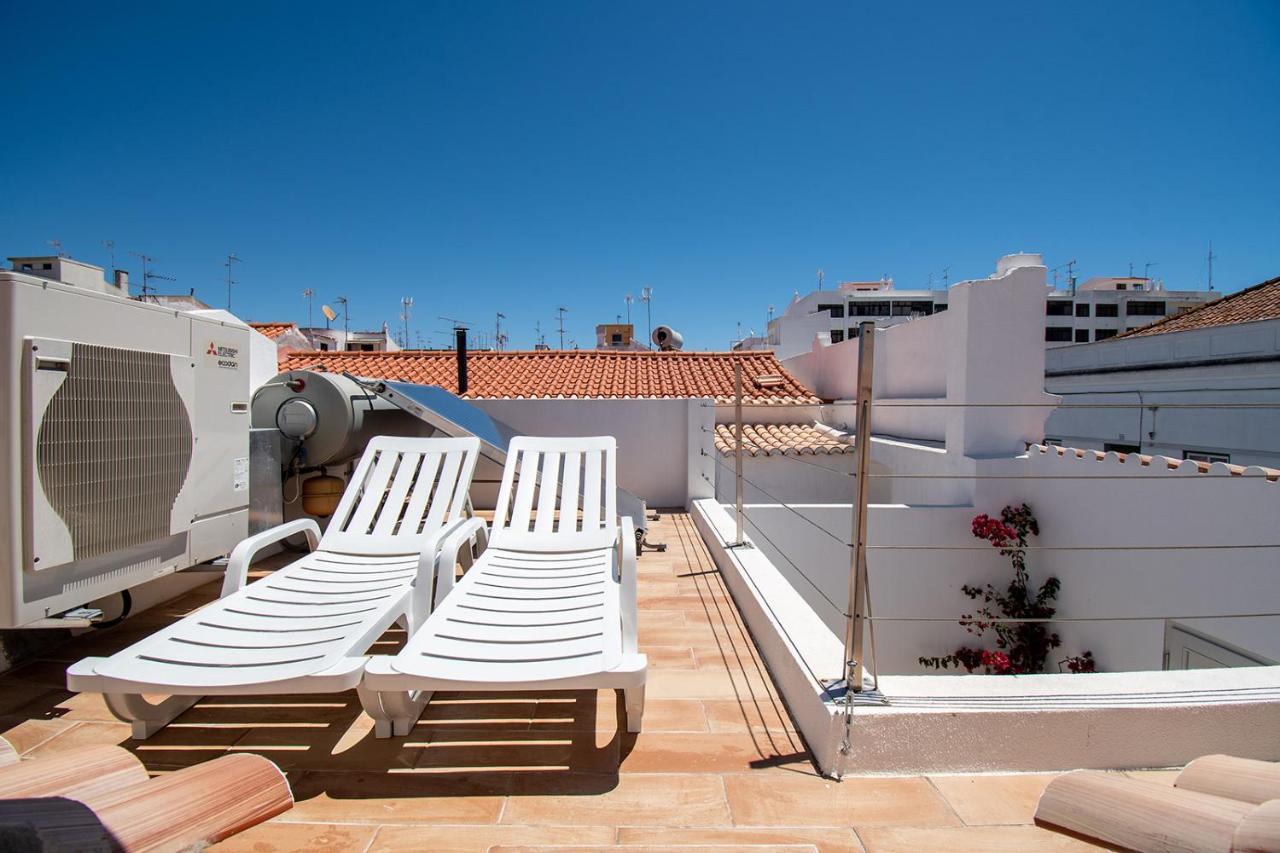 Casa Carolina Villa Vila Real de Santo António Exteriör bild