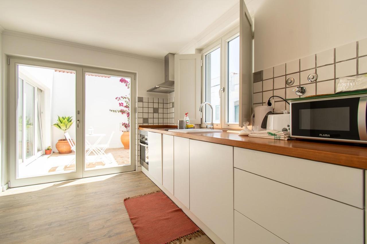 Casa Carolina Villa Vila Real de Santo António Exteriör bild