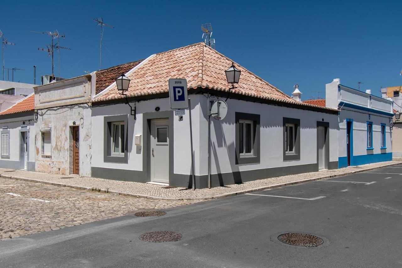 Casa Carolina Villa Vila Real de Santo António Exteriör bild