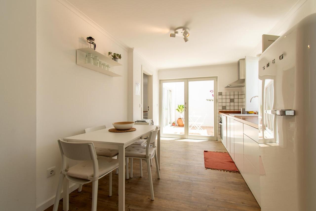 Casa Carolina Villa Vila Real de Santo António Exteriör bild