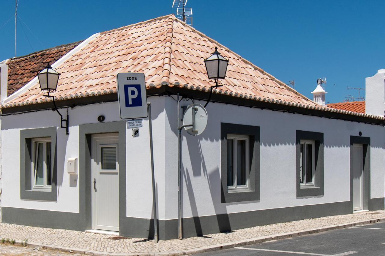 Casa Carolina Villa Vila Real de Santo António Exteriör bild